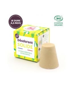 Déodorant solide Bio - Palmarosa BIO, 35 g